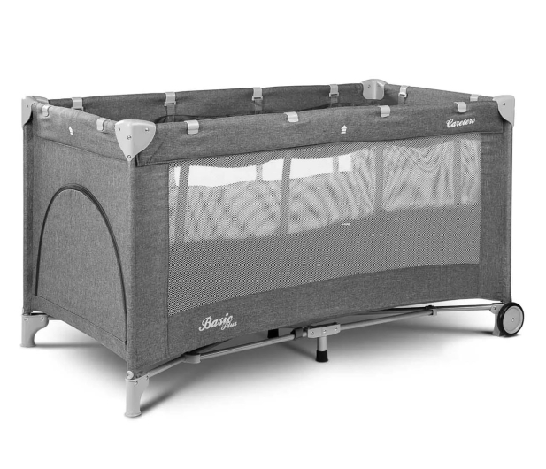 Caretero Basic Plus Graphite - 1028795 - zdjęcie